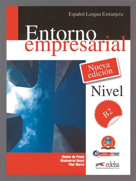 entorno empresarial: nivel b2 marisa de prada|Entorno empresarial .